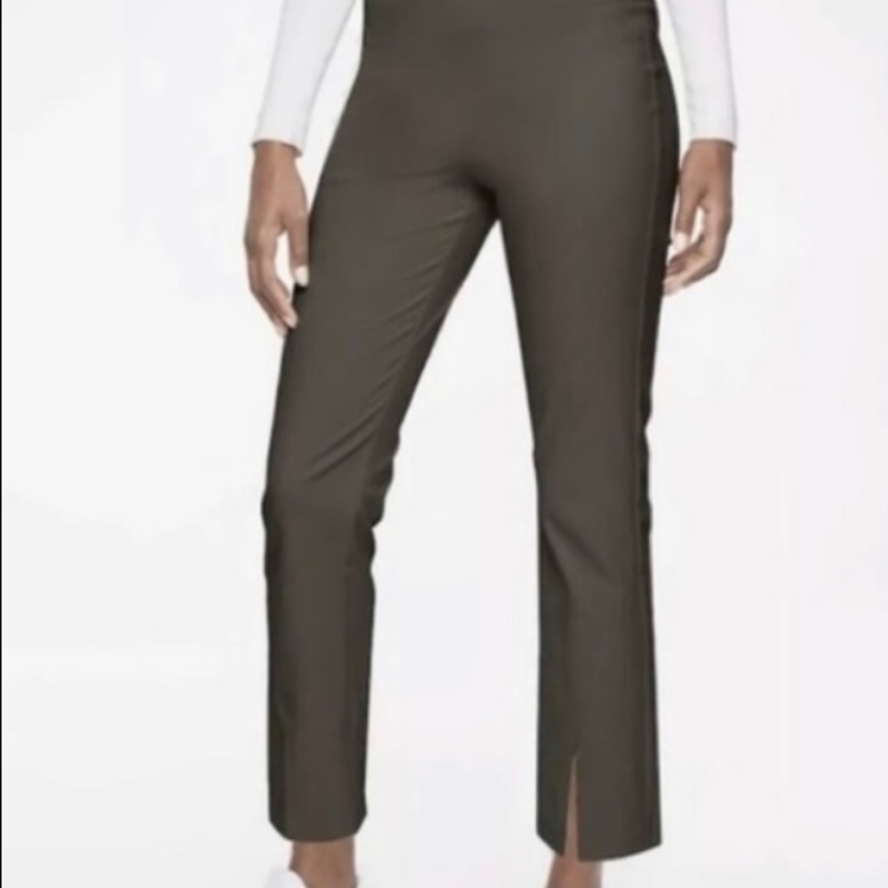ATHLETA Wander Slim Crop Pant